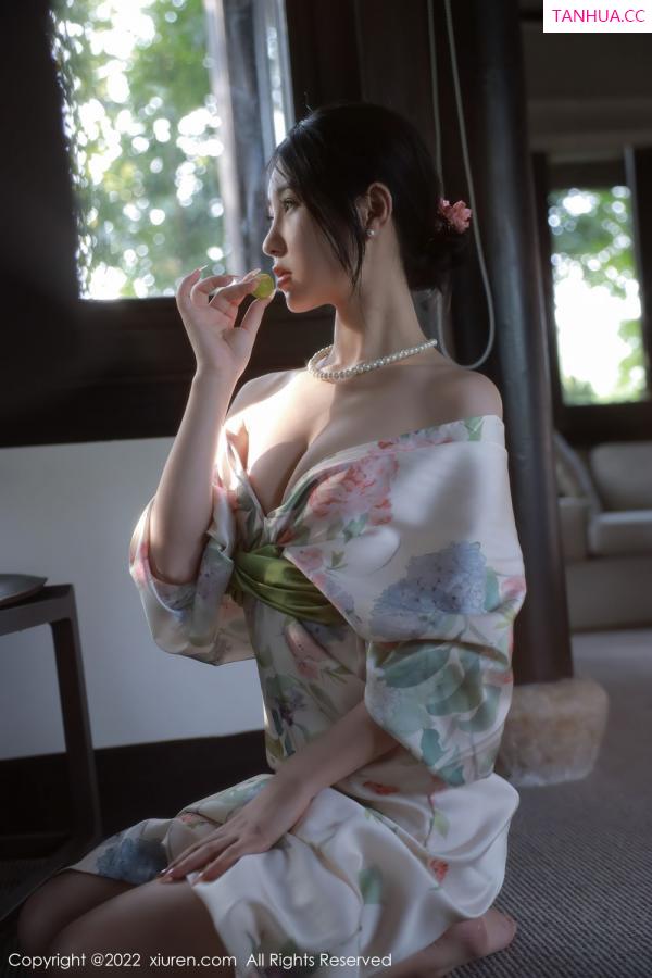 谢晚晚  [XiuRen]高清写真图 2022.08.30 No.5514 谢晚晚第99张图片